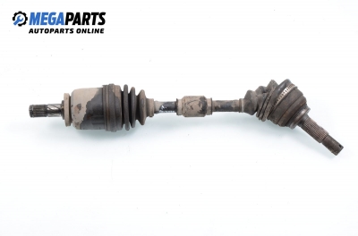 Полуоска за Nissan Primera Hatchback I (06.1990 - 06.1996) 1.6, 102 к.с., позиция: лява
