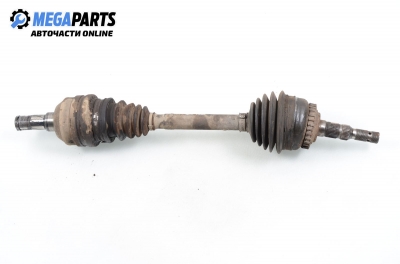 Полуоска за Opel Vectra B Estate (11.1996 - 07.2003) 2.0 i 16V, 136 к.с., позиция: лява