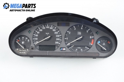 Километраж за BMW 3 Series E36 Sedan (09.1990 - 02.1998) 316 i, 100 к.с.