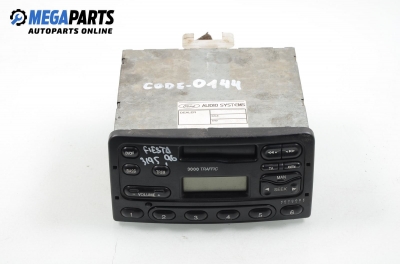 Автокасетофон за Ford Fiesta IV Hatchback (08.1995 - 09.2002), Code : 0144