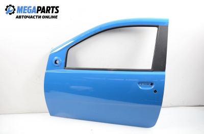Врата за Fiat Punto Hatchback II (09.1999 - 07.2012), 2+1 вр., позиция: предна, лява