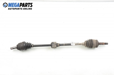 Полуоска за Opel Corsa C Hatchback (09.2000 - 12.2009) 1.7 DTI, 75 к.с., позиция: дясна