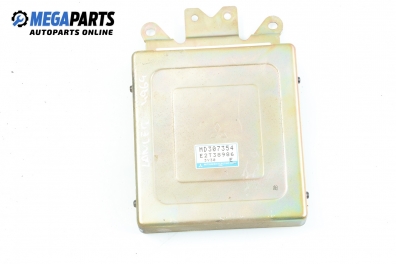 Компютър двигател за Mitsubishi Lancer V Station Wagon (06.1992 - 10.2003) 1.6 16V (CB4W), 113 к.с., № MD307354