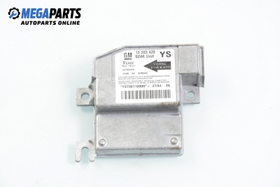 Модул за AIRBAG за Opel Meriva A Hatchback (05.2003 - 05.2010), № GM 13 203 620