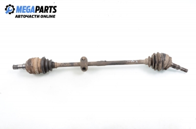 Полуоска за Opel Vectra B Estate (11.1996 - 07.2003) 2.0 i 16V, 136 к.с., позиция: дясна