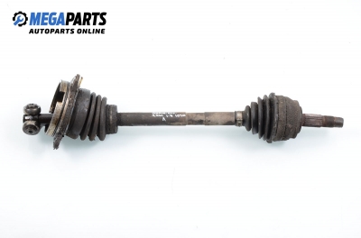 Полуоска за Fiat Brava Hatchback (10.1995 - 06.2003) 1.6 16V (182.BB), 103 к.с., позиция: предна, лява