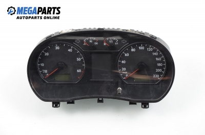 Километраж за Volkswagen Polo Hatchback IV (10.2001 - 12.2005) 1.2 12V, 64 к.с.
