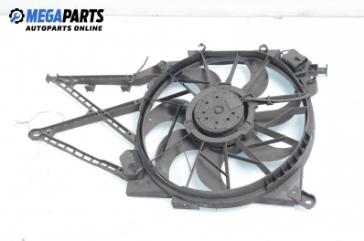 Перка охлаждане за Opel Astra G Box (01.1999 - 04.2005) 1.7 TD, 68 к.с.