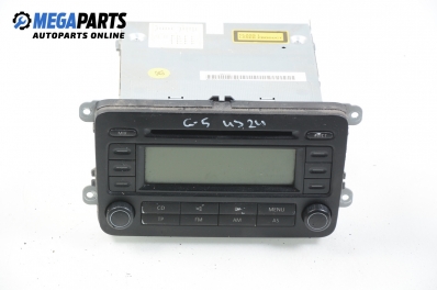 CD плеър за Volkswagen Golf V Hatchback (10.2003 - 02.2009)