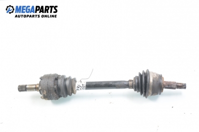 Полуоска за Alfa Romeo 166 (936) (09.1998 - 06.2007) 2.0 T.Spark (936A3A), 155 к.с., позиция: лява