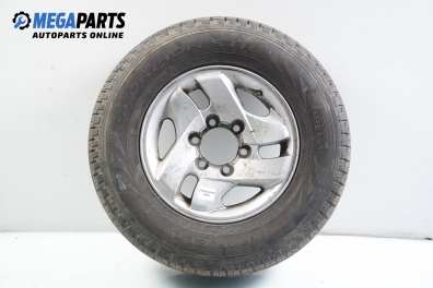 Резервна гума за Hyundai Terracan SUV (06.2001 - 12.2008) 16 цола, ширина 7
