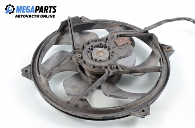 Перка охлаждане за Peugeot 407 Sedan (02.2004 - 12.2011) 2.0 HDi 135, 136 к.с.