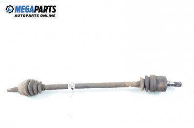 Полуоска за Hyundai Sonata IV Sedan (03.1998 - 12.2005) 2.0 16V, 131 к.с., позиция: дясна