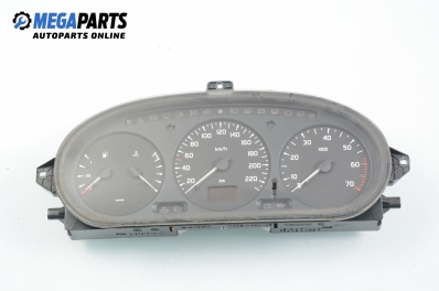 Километраж за Renault Megane Scenic (10.1996 - 12.2001) 1.6 e (JA0F), 90 к.с., № 21578161-2