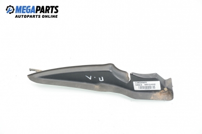 Лайсна челно стъкло за Renault Megane II Hatchback (07.2001 - 10.2012), хечбек, позиция: предна