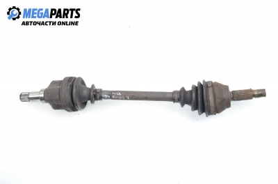 Полуоска за Ford Fiesta IV Hatchback (08.1995 - 09.2002) 1.25 i 16V, 75 к.с., позиция: лява