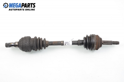 Полуоска за Chevrolet Kalos Sedan (03.2005 - ...) 1.4, 83 к.с., позиция: лява