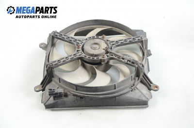 Перка охлаждане за Toyota Avensis Sedan I (09.1997 - 02.2003) 1.8 VVT-i (ZZT221), 129 к.с.