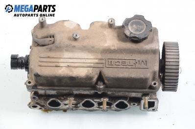 Глава за Chevrolet Spark (M200, M250) (05.2005 - ...) 0.8, 50 к.с.