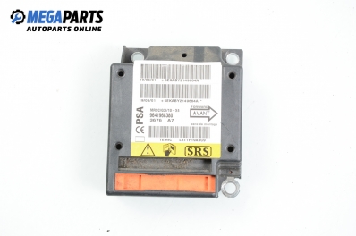 Модул за AIRBAG за Citroen C5 I Break (06.2001 - 08.2004), № 9641968380