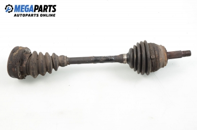 Полуоска за Volkswagen Golf III Variant (07.1993 - 04.1999) 1.9 TDI, 90 к.с., позиция: лява