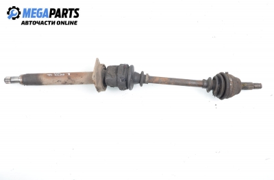Полуоска за Ford Fiesta IV Hatchback (08.1995 - 09.2002) 1.25 i 16V, 75 к.с., позиция: дясна