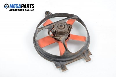 Перка охлаждане за Ford Fiesta III Hatchback (01.1989 - 01.1997) 1.1, 50 к.с.
