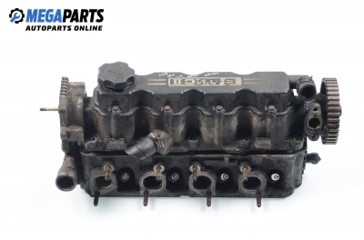 Глава за Chevrolet Kalos Sedan (03.2005 - ...) 1.4, 83 к.с.