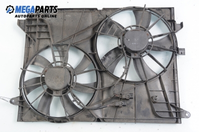 Перки охлаждане за Chevrolet Captiva SUV (06.2006 - ...) 3.2 4WD, 230 к.с.
