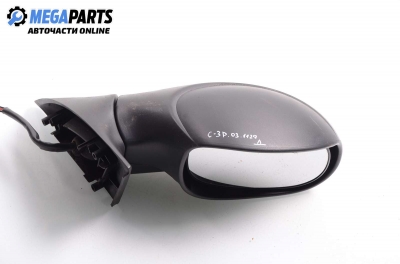 Огледало за Citroen C3 Pluriel (05.2003 - 03.2010), позиция: дясна
