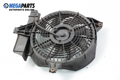 Перка охлаждане за Hyundai Santa Fe I SUV (11.2000 - 03.2006) 2.0 CRDi 4x4, 113 к.с.