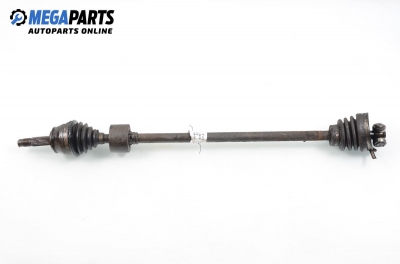 Полуоска за Fiat Doblo Cargo (11.2000 - 02.2010) 1.2 (223ZXA1A), 65 к.с., позиция: дясна