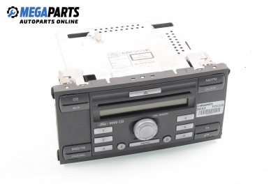 CD плеър за Ford Focus II Estate (07.2004 - 09.2012), № FDB200