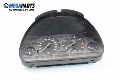 Километраж за BMW 5 Series E39 Sedan (11.1995 - 06.2003) 520 i, 150 к.с., № BMW 62.11-8 375 895