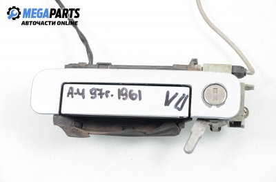 Външна дръжка за Audi A4 Sedan B5 (11.1994 - 09.2001), седан, позиция: предна, лява