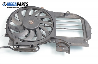 Перка охлаждане за Audi A4 Sedan B6 (11.2000 - 12.2004) 2.0, 130 к.с.