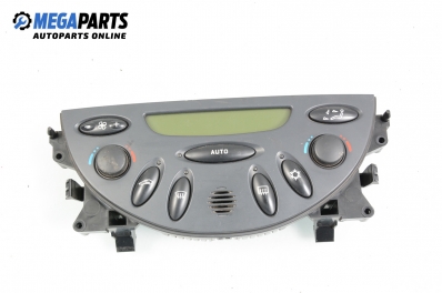 Панел климатроник за Citroen C5 I Break (06.2001 - 08.2004), Valeo