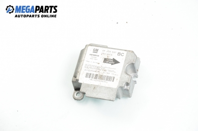 Модул за AIRBAG за Opel Astra G Estate (02.1998 - 12.2009), № GM 09 229 037