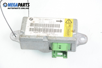 Сензор airbag за BMW 7 Series E65 (11.2001 - 12.2009), № BMW 65.77-6920477