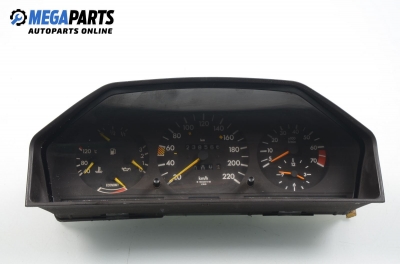 Километраж за Mercedes-Benz 124 Sedan (12.1984 - 06.1993) 200 (124.020), 109 к.с.
