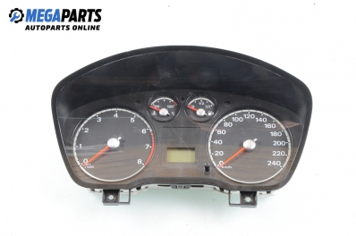 Километраж за Ford Focus II Estate (07.2004 - 09.2012) 1.4, 80 к.с.