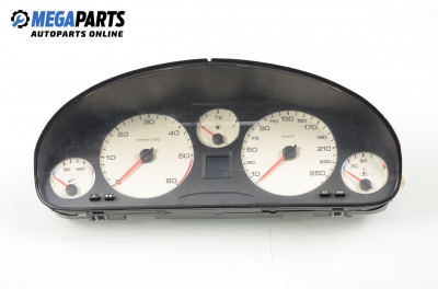 Километраж за Peugeot 607 Sedan (01.2000 - 07.2010) 2.2 HDi, 133 к.с.