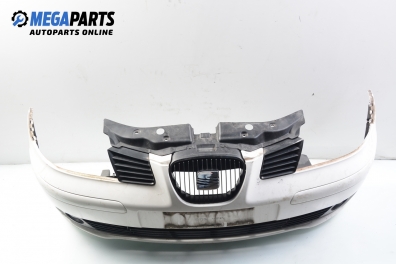 Предна броня за Seat Ibiza IV Hatchback (02.2002 - 11.2009), хечбек, позиция: предна