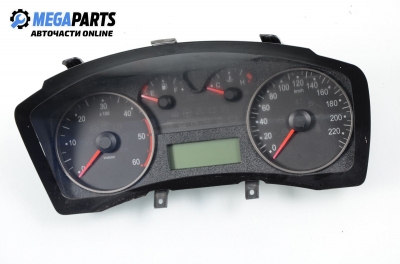 Километраж за Fiat Stilo Hatchback (10.2001 - 11.2010) 1.9 JTD (192_XE1A), 115 к.с.