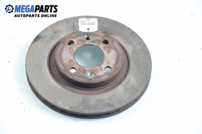 Спирачен диск за Renault Megane Scenic (10.1996 - 12.2001), позиция: предна
