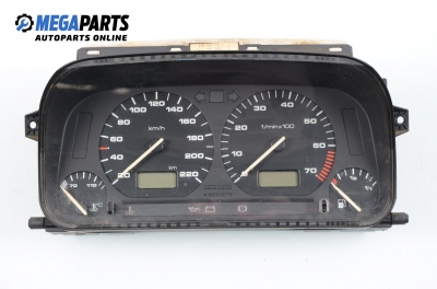 Километраж за Volkswagen Golf III Hatchback (08.1991 - 07.1998) 1.8, 90 к.с.