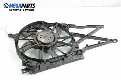 Перка охлаждане за Opel Astra G Estate (02.1998 - 12.2009) 1.7 DTI 16V, 75 к.с.