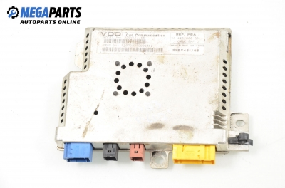 Модул GPS за Peugeot 607 Sedan (01.2000 - 07.2010), № 96 428 886 80