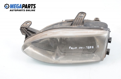 Фар за Fiat Palio Hatchback (04.1996 - 02.2007), хечбек, позиция: лява