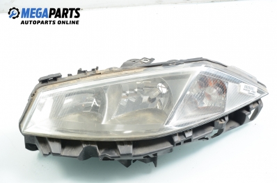 Фар за Renault Megane II Hatchback (07.2001 - 10.2012), хечбек, позиция: лява, Valeo